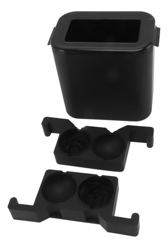 Máquina Para Hacer Bolas De Hielo Con Forma De Flor Grande Y
