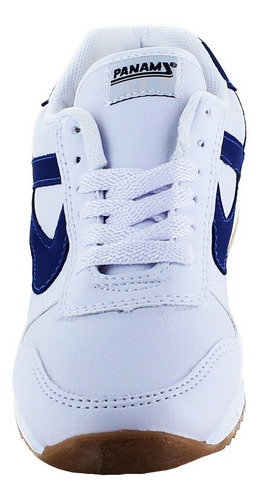 Imagen 3 de 7 de Panam Tenis Urbano Blanco