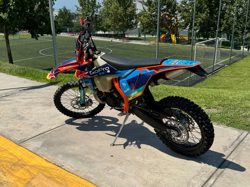 Ktm 250 Exc Tpi
