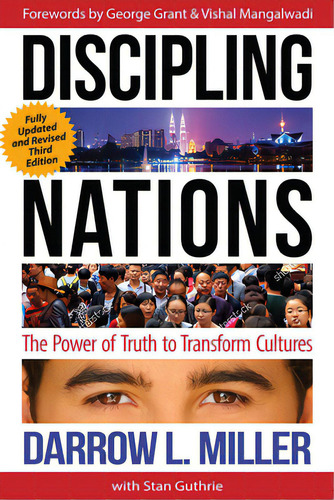Discipling Nations: The Power Of Truth To Transform Cultures, De Miller, Darrow L.. Editorial Ywam Pub, Tapa Blanda En Inglés