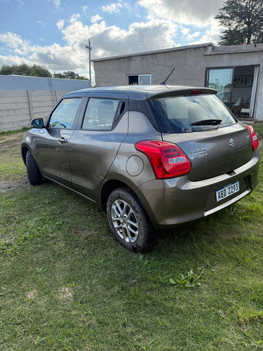 Suzuki Swift 1.2 Gl 5p
