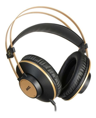 Audifonos De Estudio Akg K92 . Grabacion, Nuevo