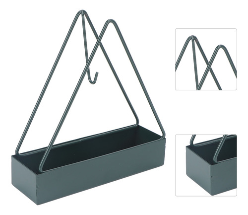 Soporte Para Bobinas Para Mosquitos, Hierro Ignífugo De Form