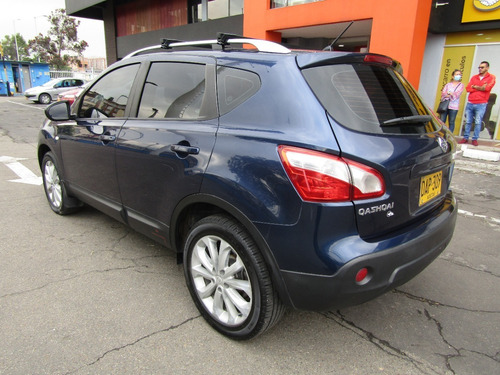 Imagen 7 de 15 de Nissan Qashqai 2011 2.0
