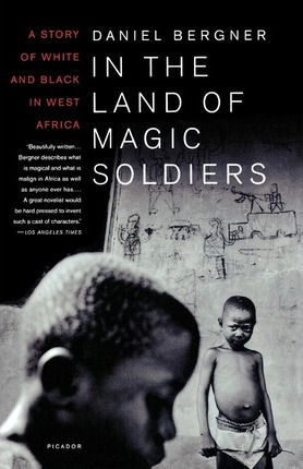 Libro In The Land Of Magic Soldiers - Daniel Bergner