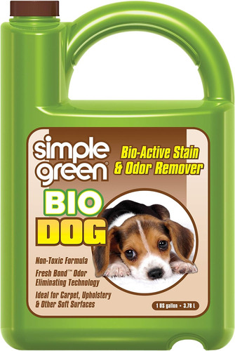 Bio Active Stain & Odor Remover For Pet & Carpet Pet & ...
