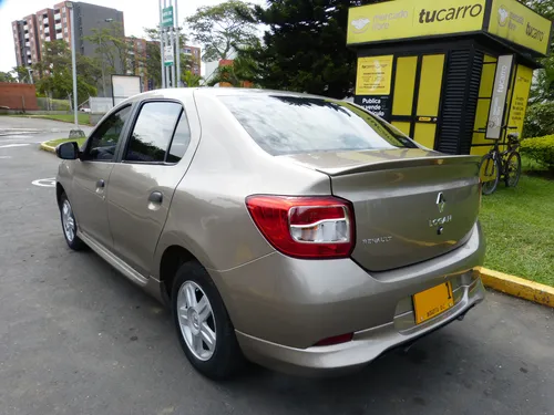 Renault Logan 1.6 Expression