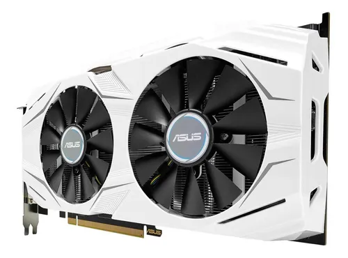 Placa de video AMD Asus Dual Radeon RX 400 Series RX 480 DUAL