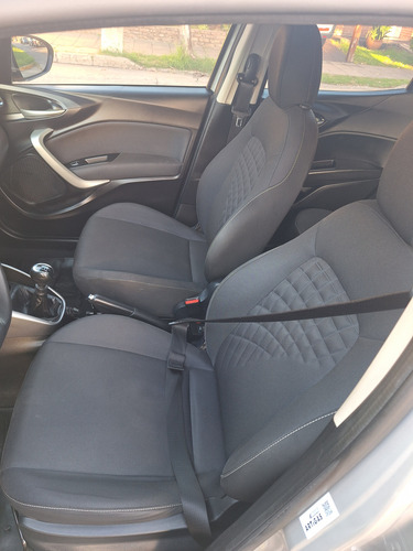 Fiat Argo 1.8 Precision