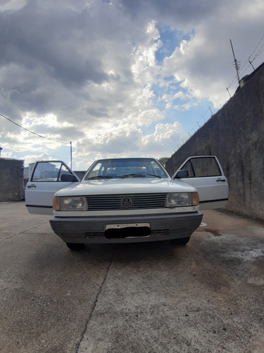 Volkswagen Voyage