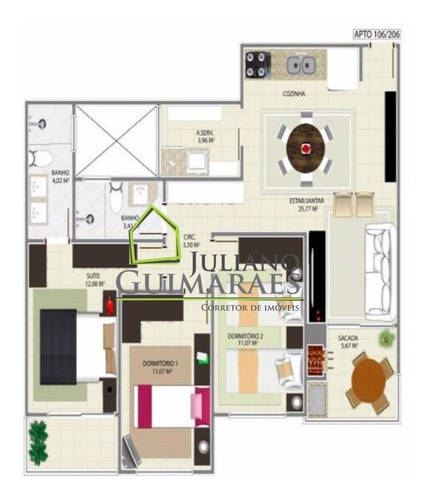 Imagem 21 de 23 de Ótimo Apartamento Á 400 Metros Da Praia Nos Ingleses, Residencial À Venda, Florianópolis Sc - Ap0051 - 31955516