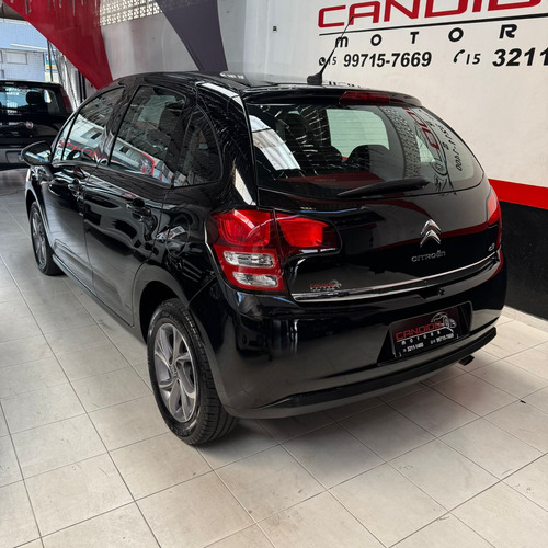 Citroën C3 1.5 Tendance Flex 5p