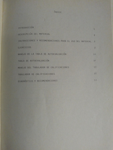 Biología Ejercicios De Autoevaluación Preparatoria Abierta (Usado)