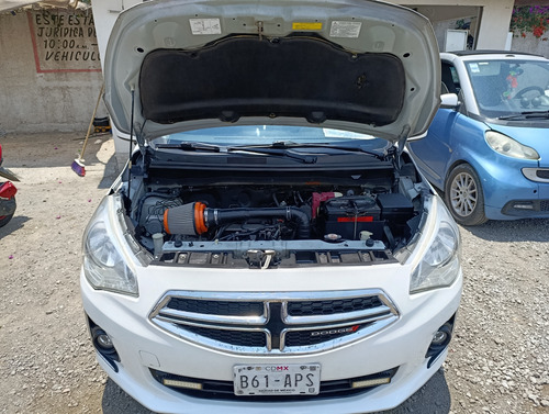 Dodge Attitude 1.2 Sxt Mt