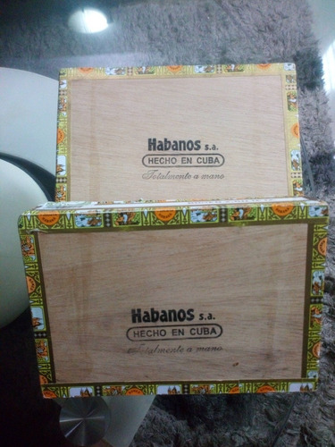 Imagen 2 de 8 de Tabacos Cubanos Romeo Y Julieta Por Cajas
