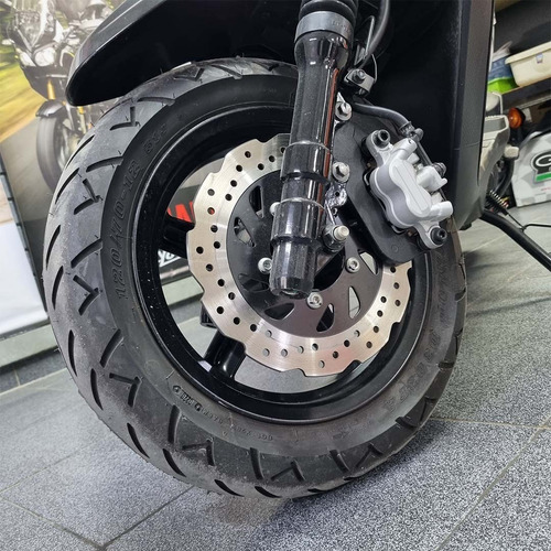 Imagen 11 de 12 de Moto Yamaha Bws- 125cc Nueva De Agencia 0km