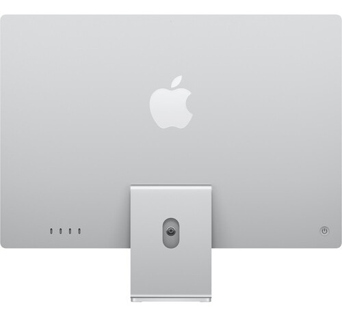 Pc All In One Imac M4 512gb Ssd 16gb Retina Display 4.5k Ips Plateado
