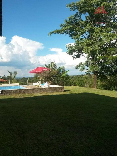 Chácara Residencial À Venda, Tupi, Piracicaba. - Ch0068