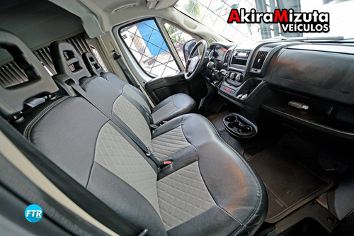 Fiat Ducato 2.3 Multijet Diesel Executivo Manual