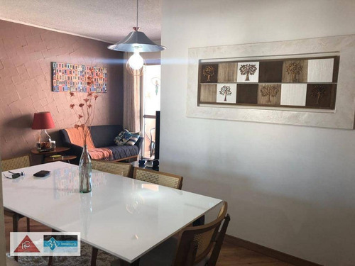 Imagem 2 de 19 de Apartamento Com 3 Dormitórios À Venda, 68 M² Por R$ 420.000,00 - Tatuapé - São Paulo/sp - Ap6140