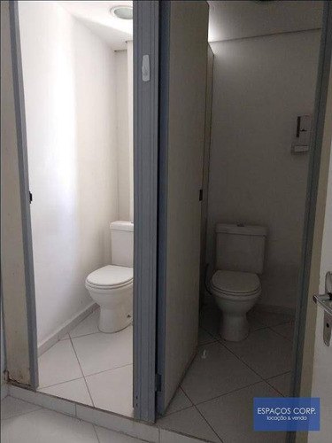 Imagem 6 de 19 de Conjunto Comercial Para Alugar, 210m² - Jardim Paulistano - São Paulo/sp - Cj1895