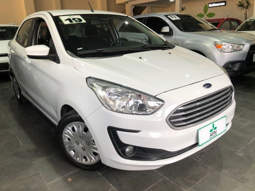 Imagem 1 de 11 de Ka 1.5 Ti-vct Flex Se Plus Sedan Automático
