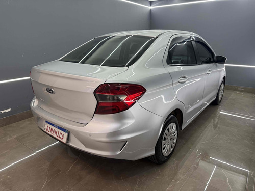 Ford Ka 1.5 TI-VCT FLEX SE SEDAN MANUAL
