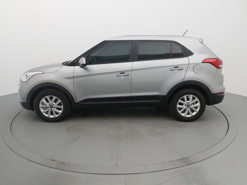 Hyundai Creta 1.6 16V FLEX ACTION AUTOMÁTICO