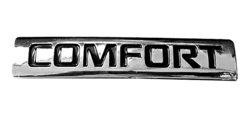 Emblema Comfort Mod. De Chevy C3 Precio X C / U