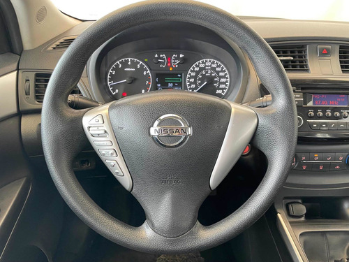 Imagen 10 de 14 de Nissan Sentra 2019 1.8 Sense Mt