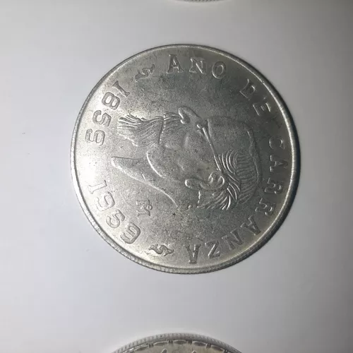 Monedas Antiguas Mexicanas Plata Pura MercadoLibre 📦