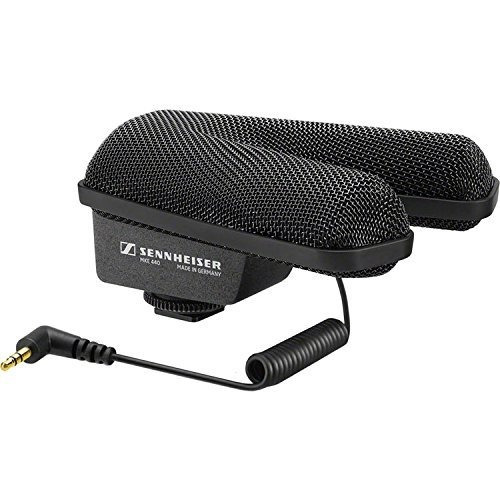 Sennheiser Mke 440 Professional Stereo Shotgun