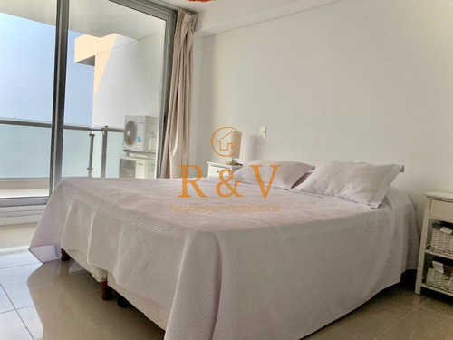 Imagen 7 de 18 de Excelente Apartamento De 2 Dormitorios A Metros De Playa Brava - Venta Y Alquiler