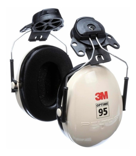 Protector Auditivo 3m Tipo Copa Peltor 95 Con Acople A Casco