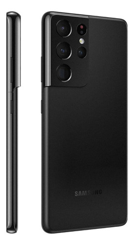 Imagen 7 de 7 de Samsung Galaxy S21 Ultra 5G 512 GB phantom black 16 GB RAM