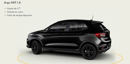Fiat Argo 1.8 Hgt 16v. Oferta 2021 En Stock Para Entrega