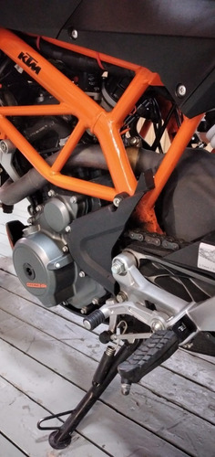 Imagen 5 de 25 de Ktm Duke 390