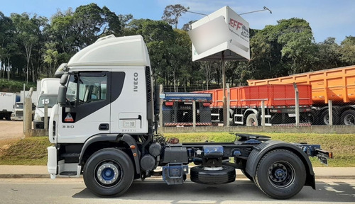 Imagem 8 de 19 de Iveco Cursor 450e33t 4x2 2010