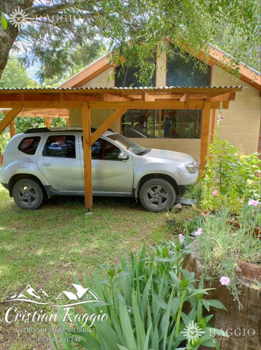 Complejo De Cabañas En Golondrinas (fc-148)
