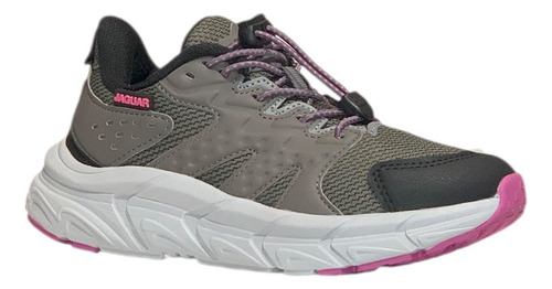 Zapatillas Trekking Jaguar 3084 Infantiles Montaña Escalada