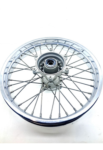 Roda Traseira Bros 160 A Disco Raiada Original Usada (Usado)