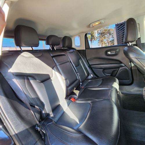 Jeep Compass LONGITUDE 2.0 4x2 Flex 16V Aut.