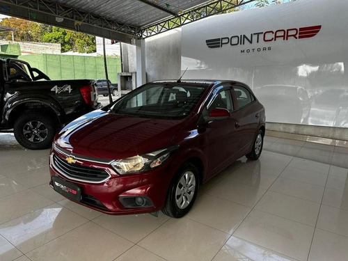 Chevrolet Onix HATCH LT 1.0 8V FlexPower 5p Mec.
