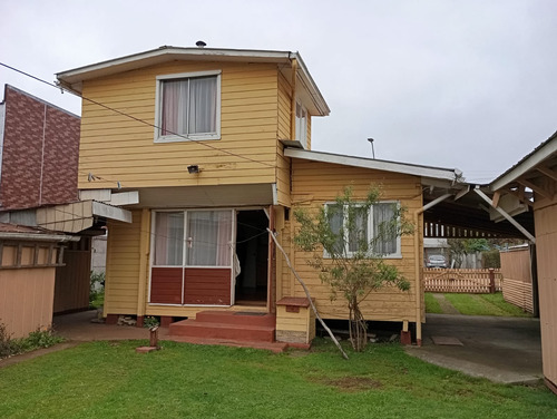 Hermosa Casa En Venta Frutillar