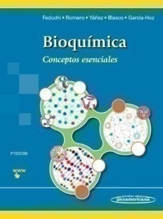 Bioquímica Conceptos Esenciales Feduchi, E , (pap