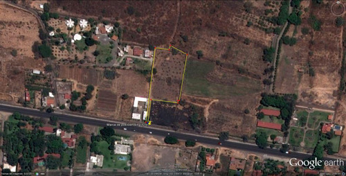 Terreno En Venta En Jaltepec