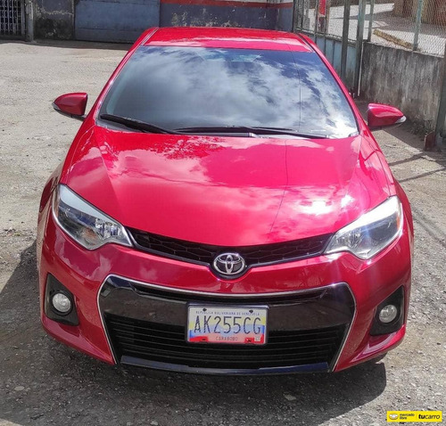 Toyota Corolla S