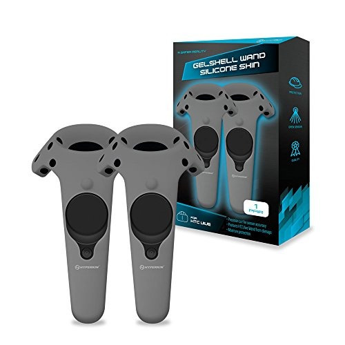 Hyperkin Gelshell Controller Funda De Silicona Para Htc Vive