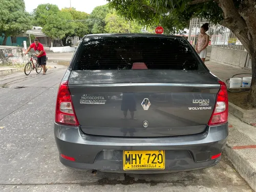 Renault Logan 1.6 Expression Fii