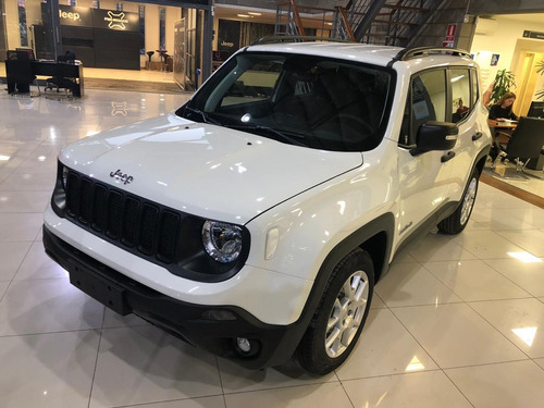 Jeep Renegade 1.8 Sport Mt 0km 2021 4x2